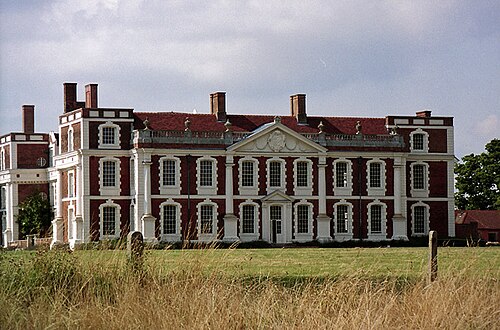 Hill Hall, Essex
