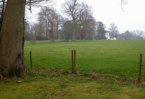 Rockbeare Manor, Devon