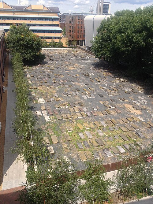 Novo Cemetery, Greater London