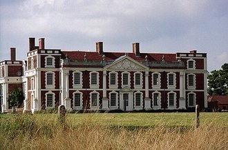 Hill Hall, Essex
