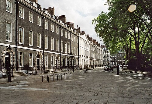 Bedford Square, Greater London