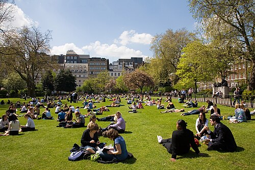 Lincoln's Inn Fields, Greater London
