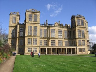 Hardwick Hall, Derbyshire