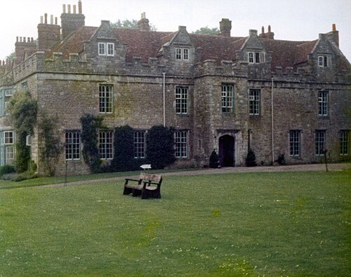 Boughton Monchelsea Place, Kent