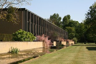 St Catherine's College, Oxfordshire