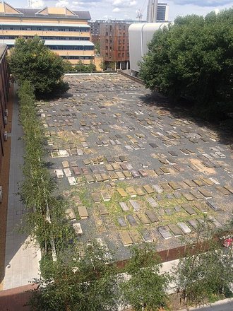 Novo Cemetery, Greater London