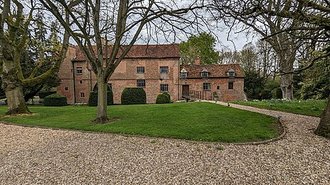 Chilton Hall, Suffolk