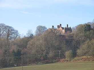 Gatley Park, Herefordshire