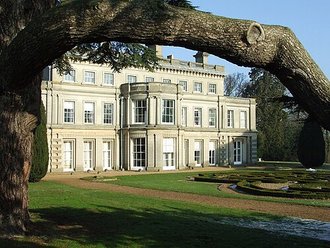 Chantry Park, Suffolk