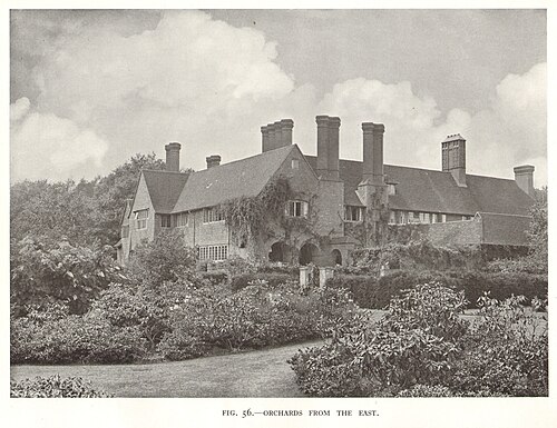 Orchards, Surrey