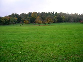 Stanmer Park, East Sussex