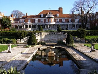 Inverforth House, Greater London
