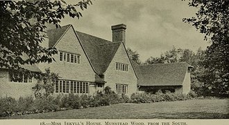 Munstead Wood, Surrey
