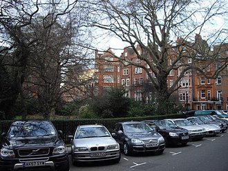 Hans Place, Greater London