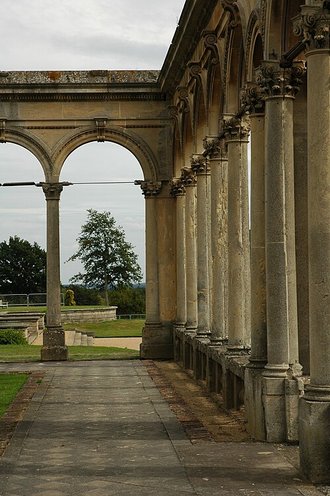 Witley Court, Worcestershire