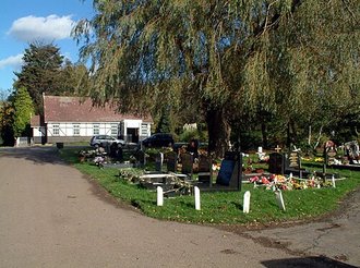 Grove Park Cemetery, Greater London