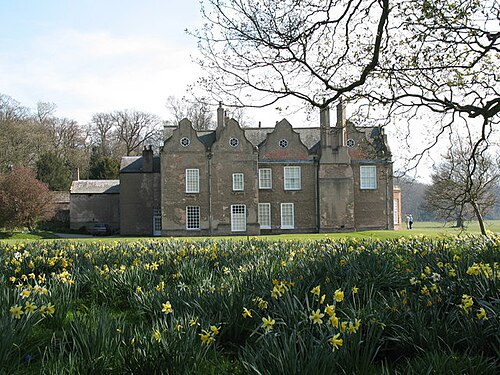 Norton Conyers House, North Yorkshire