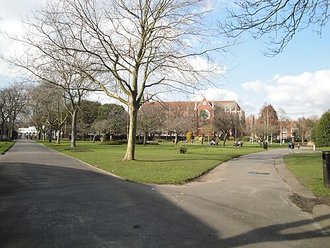 Victoria Park, Hampshire
