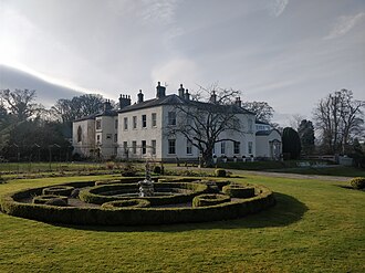 Lartington Hall, County Durham