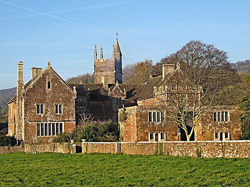 Cothelstone Manor, Somerset