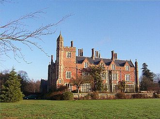 Horsted Place, East Sussex