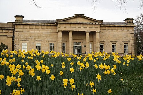 York Museum Gardens, North Yorkshire