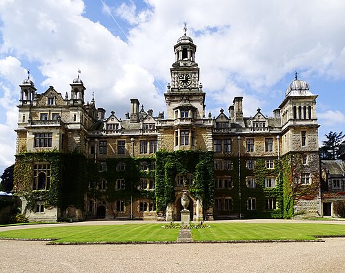 Thoresby Hall, Nottinghamshire