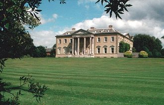 Broadlands, Hampshire