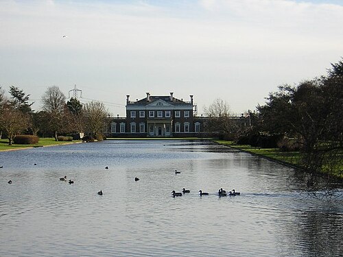 Boreham House, Essex