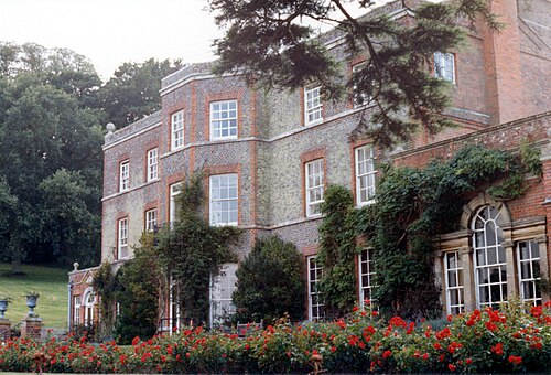 Nunwell House, Isle of Wight