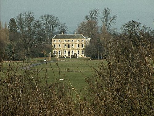 Hazlegrove House, Somerset