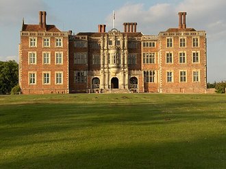 Bramshill House, Hampshire