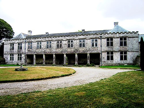 Godolphin Estate, Cornwall