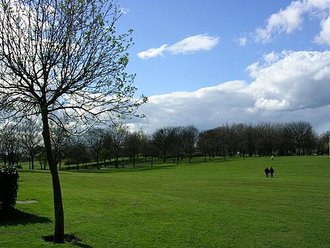 Buile Hill Park, Greater Manchester