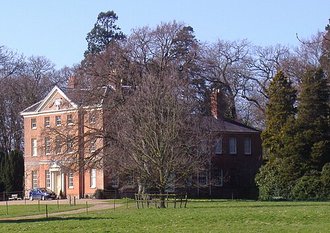 Honing Hall, Norfolk