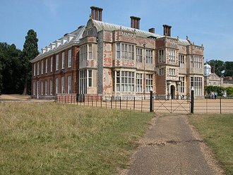 Felbrigg Hall, Norfolk