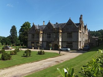 Newton Surmaville, Somerset