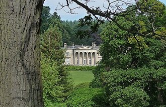 Millichope Park, Shropshire