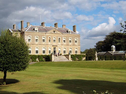 Buscot Park, Oxfordshire