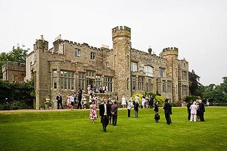 Wadhurst Castle, East Sussex