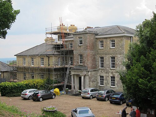 Riverhill House, Kent