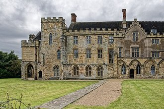 Battle Abbey, East Sussex