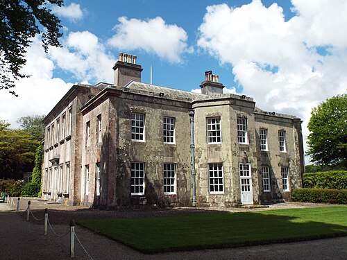 Trewithen House, Cornwall