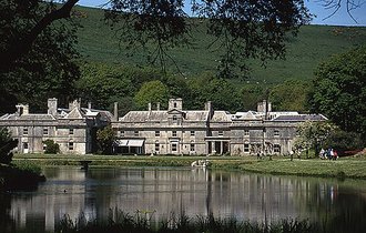 Encombe House, Dorset