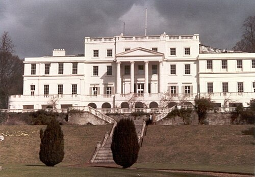 Linton Park, Kent