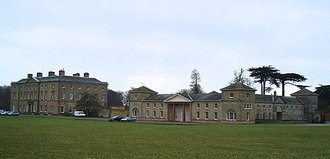 Packington Hall, Warwickshire