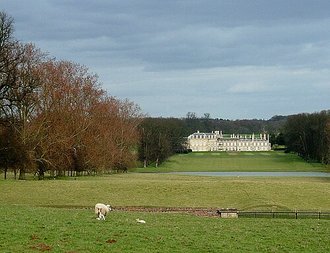 Boughton House, Northamptonshire