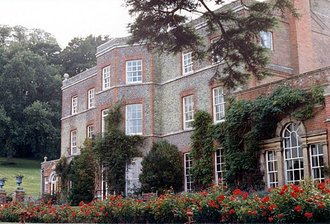 Nunwell House, Isle of Wight