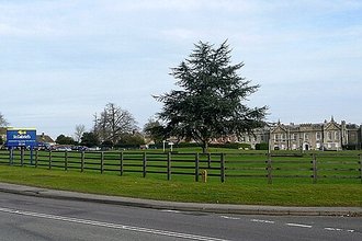 Sandleford Priory, Berkshire