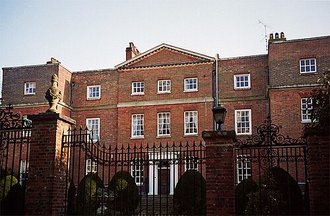 Old Arlesford House, Hampshire